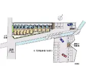 四日市市富田３丁目 月極駐車場